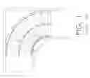 Fig. 02 - Roller conveyor turn system