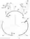 Fig. 01 - Drum for use in dryer with tumbler sections
