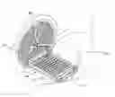 Fig. 01 - Laundry dryer
