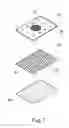 Fig. 06 - Sole structure with complex waterproof and gas-permeable material and manufacturing method thereof