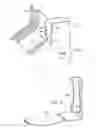 Fig. 03 - Shoe support system