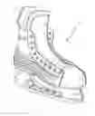 Fig. 01 - Skate boot
