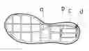 Fig. 01 - Therapeutic vibrating shoe