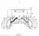 Fig. 02 - Flexible hose covers for a work machine