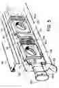 Fig. 06 - Fishing rods storage system
