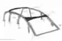 Fig. 01 - Roof unit and basic structure of road-bound vehicle