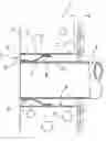 Fig. 01 - Manhole structure, flexible water shut off joint for manhole structure and method for installing manhole structure