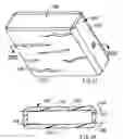 Fig. 09 - Process of simultaneously molding a plurality of shingles