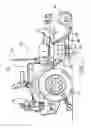 Fig. 02 - Lawnmower having mulching cutter deck assembly