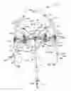 Fig. 04 - Vertically folding rake