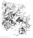 Fig. 01 - Hybrid microturbine for generating electricity