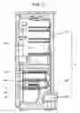 Fig. 09 - Ice tray and ice making machine, refrigerator both using the ice tray
