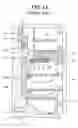 Fig. 02 - Assembly structure of a cooling air supplying duct for use in a refrigerator having cantilever shelves