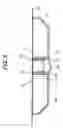 Fig. 08 - Assembly structure of a cooling air supplying duct for use in a refrigerator having cantilever shelves