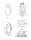 Fig. 02 - Beverage bottle cooling method and apparatus with assembly for holding ice and water