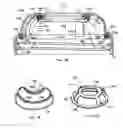 Fig. 06 - Beverage bottle cooling method and apparatus with assembly for holding ice and water