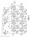 Fig. 04 - Refrigeration compression system with multiple inlet streams