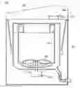 Fig. 01 - Washing machine using BLDC motor