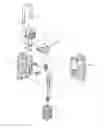 Fig. 01 - Hanging lock structure