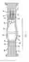 Fig. 10 - Apparatus and method for hydroforming a tubular part