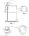 Fig. 02 - Vertical liquid level measuring device