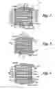 Fig. 02 - Internally shock caged serpentine flexure for micro-machined accelerometer