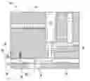 Fig. 01 - Ultrasonic inspection device for inspecting components at preset angles