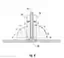 Fig. 05 - Ultrasonic inspection device for inspecting components at preset angles