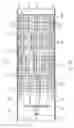 Fig. 12 - Segment of a sensor-supporting element for a scraper-type device