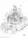 Fig. 02 - Variable rate impact and oscillation absorber in starter motors