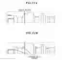 Fig. 16 - Method for performing delta volume decomposition and process planning in a turning step-nc system