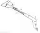 Fig. 01 - Cutting assembly for removing a windshield and method relating to same