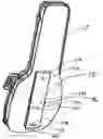 Fig. 01 - Instrument case stand