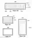 Fig. 34 - Modular structures facilitating aggregated and field-customized musical instruments