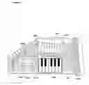 Fig. 33 - Controlled light sculptures for visual effects in music performance applications