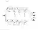 Fig. 40 - Controlled light sculptures for visual effects in music performance applications