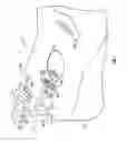 Fig. 02 - Invisible electromagnetic pickup for a stringed musical instrument