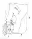 Fig. 08 - Invisible electromagnetic pickup for a stringed musical instrument