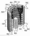 Fig. 01 - Rotating pulse forming network for shipboard operation of electromagnetic gun and capacitor module