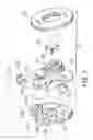 Fig. 08 - Variable displacement compressor hinge mechanism