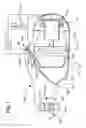 Fig. 02 - Filter sensor and indicator for vacuum cleaners