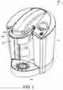 Fig. 02 - Brew chamber for a single serve beverage brewer