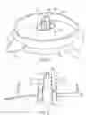 Fig. 03 - Citrus fruit juice separator with pouring accessory