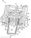 Fig. 01 - Snap-locking initiator assemblies for inflator devices