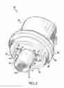 Fig. 03 - Snap-locking initiator assemblies for inflator devices