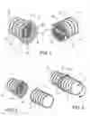 Fig. 02 - Modular explosives cartridge and novel spider construction