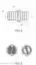 Fig. 03 - Modular explosives cartridge and novel spider construction