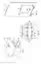 Fig. 08 - Table-mounted screen apparatus
