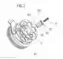 Fig. 07 - Locking device for a bobbin