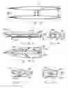 Fig. 12 - Low drag ship hull